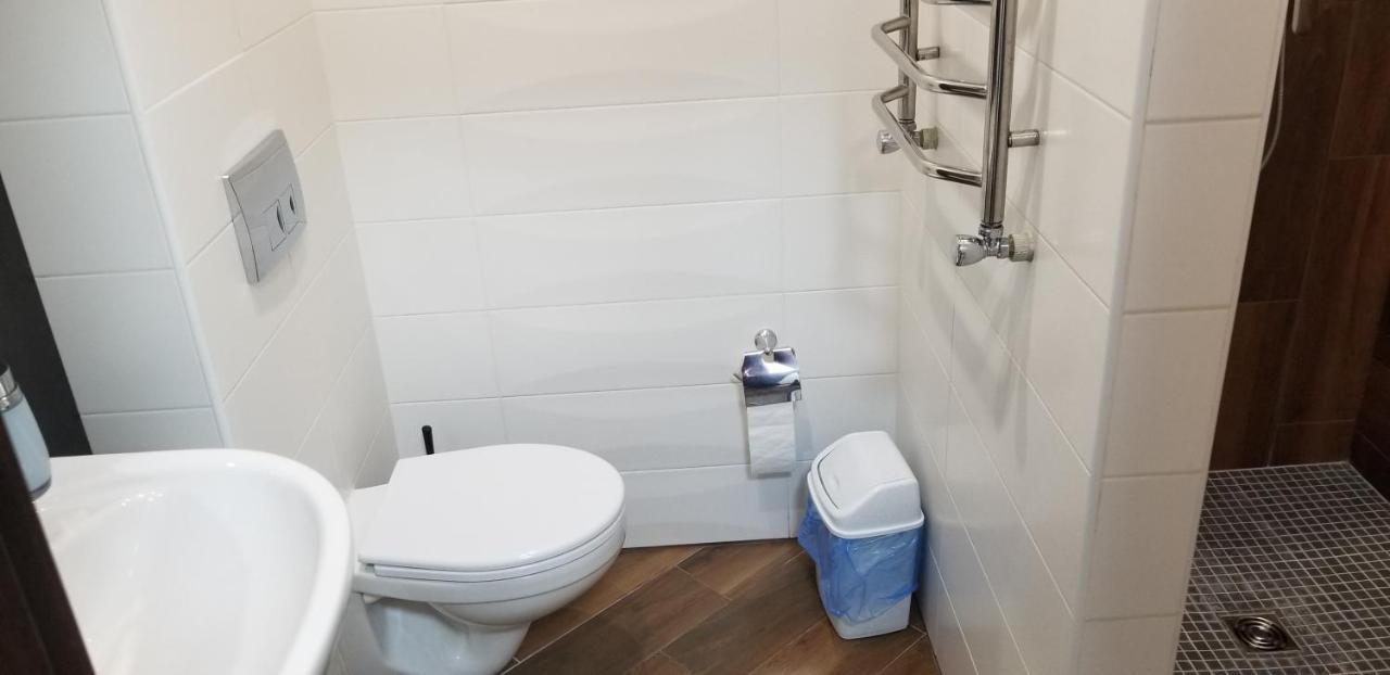 איוונו-פרנקיבסק Cozy Apartment On Belvedere מראה חיצוני תמונה