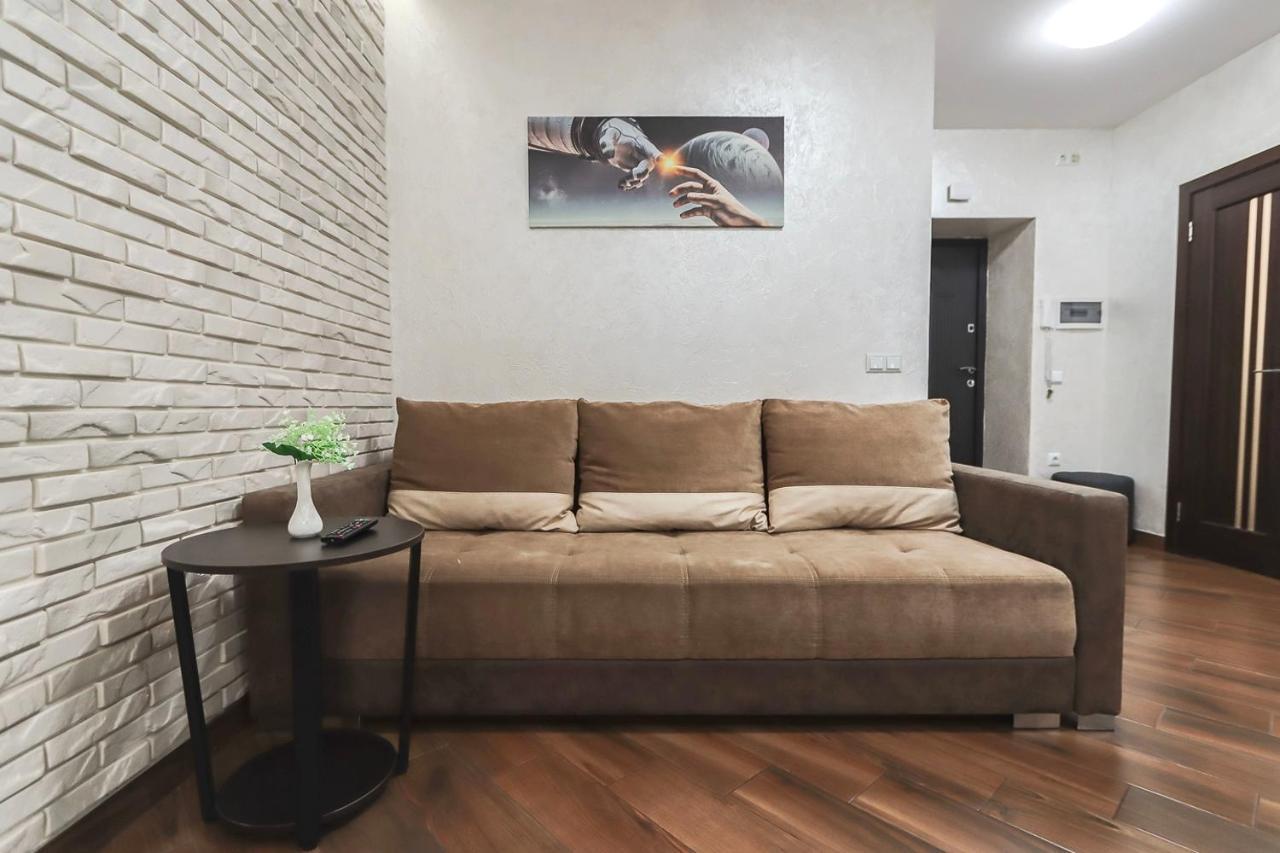איוונו-פרנקיבסק Cozy Apartment On Belvedere מראה חיצוני תמונה